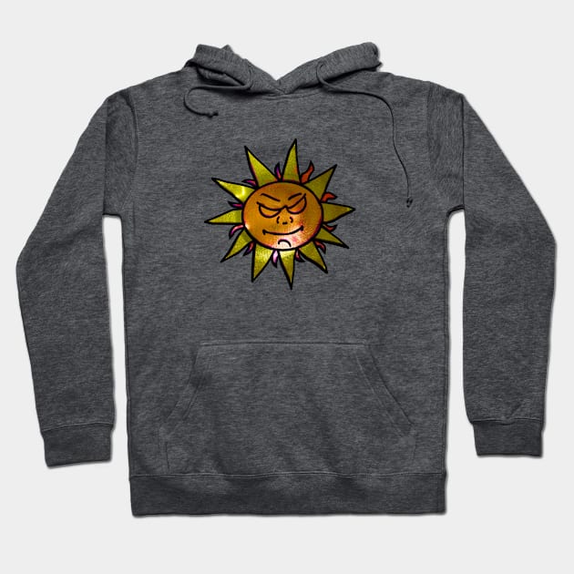 Sunny Hoodie by Ray 6 Designs
